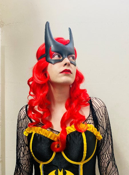 Batgirl Corset