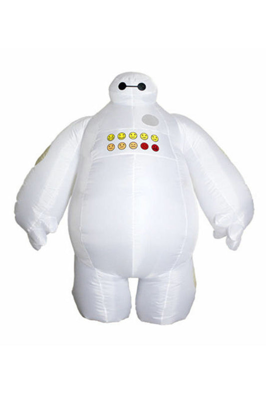Inflatable Baymax Costume