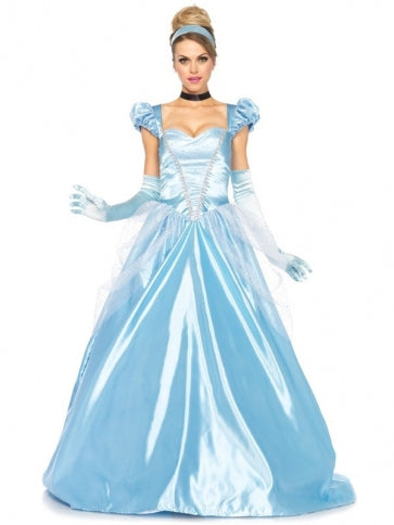 Classic Cinderella Gown