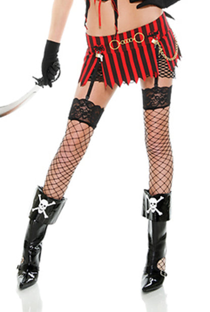 Sultry Swashbuckler Sexy Pirate Costume