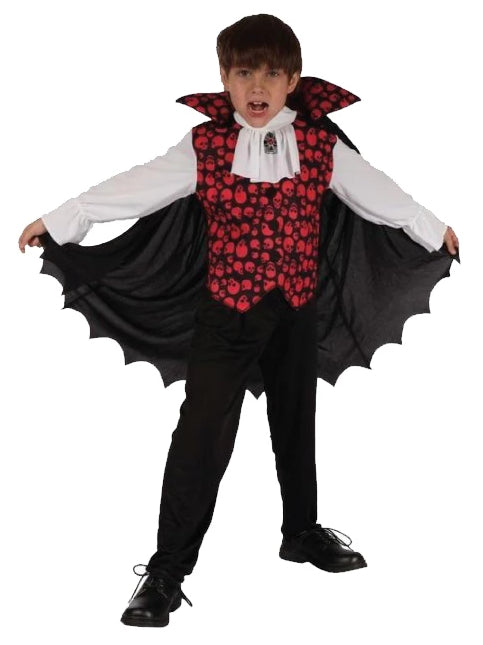 Boys Vampire Costume