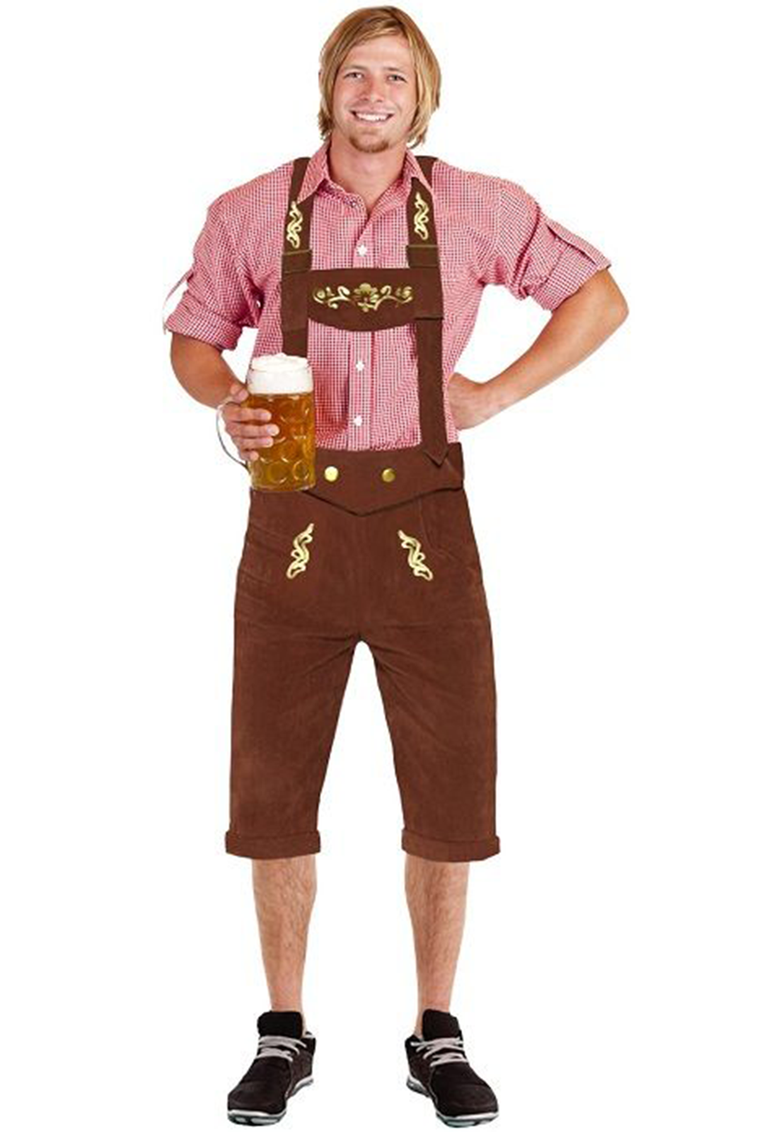Oktoberfest Man Costume OCM50