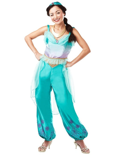 Deluxe Princess Jasmine Costume