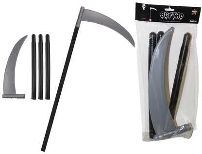 Collapsible Scythe