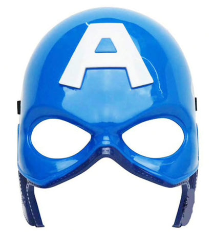 Captain America Lighten Up Mask