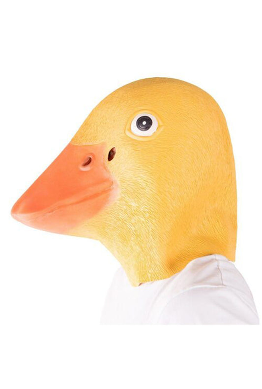 Latex Duck Mask