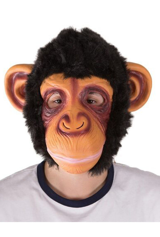 Latex Monkey Mask