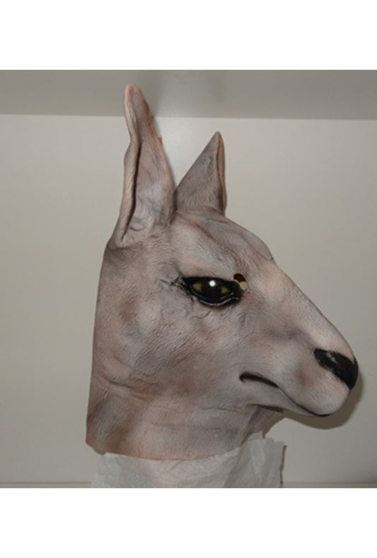 Latex Kangaroo Mask