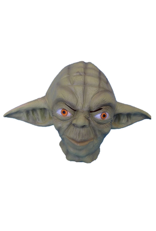 Latex Yoda Mask