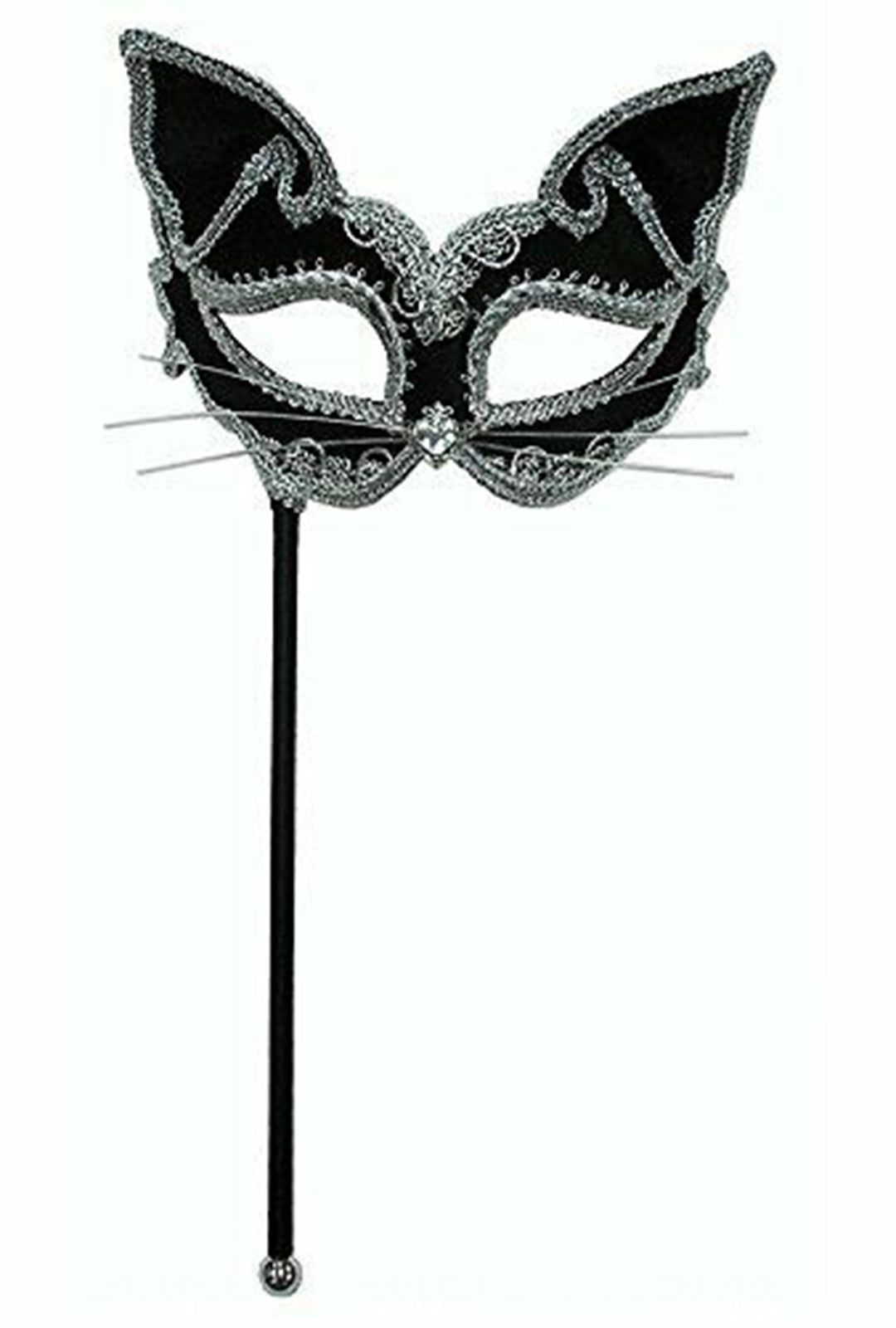 Cat Eye Mask on a Stick