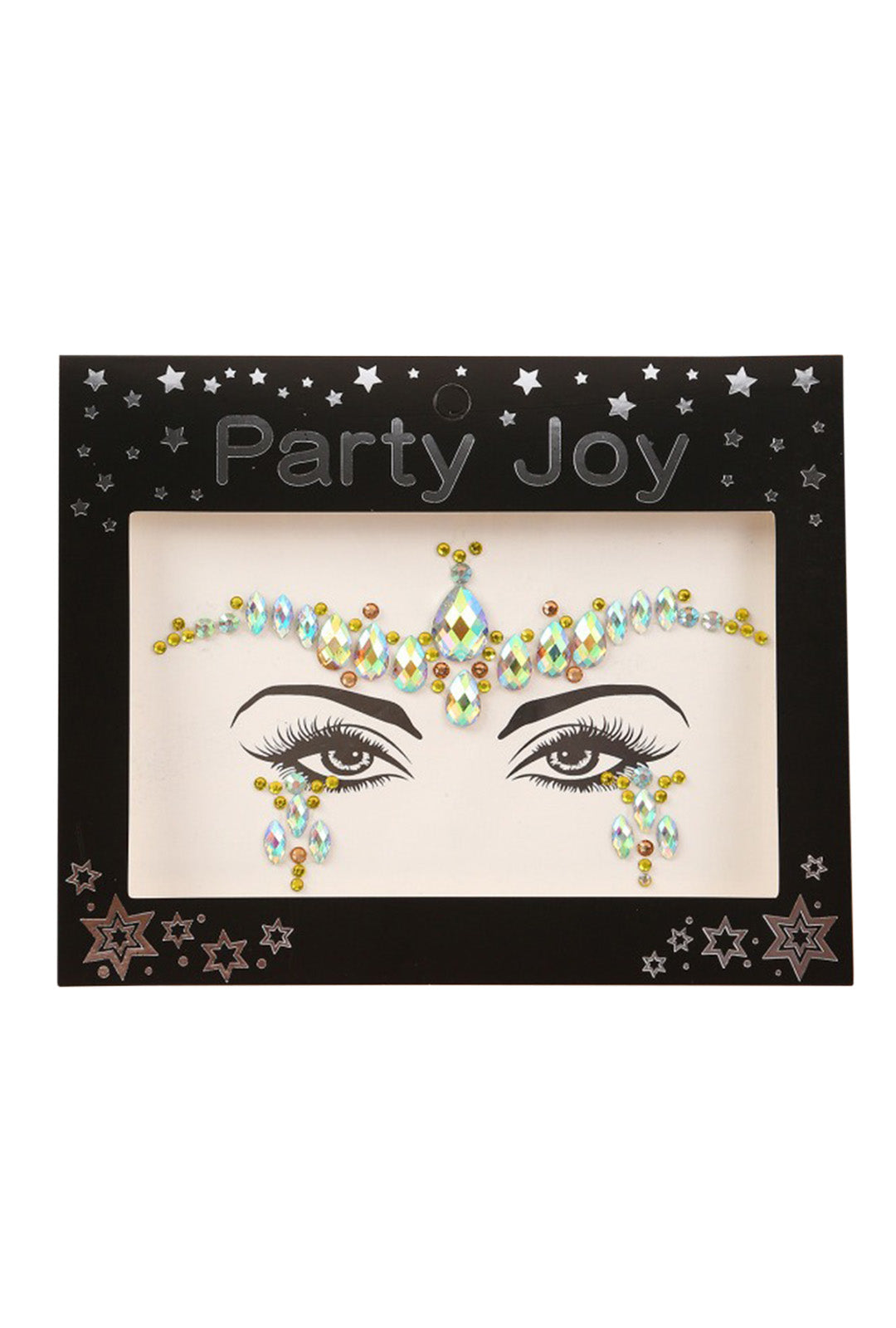 Iridescent Charm Face Jewels Perth | Hurly Burly – Hurly-Burly