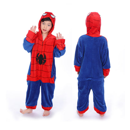Kid's Spider-Man Onesie