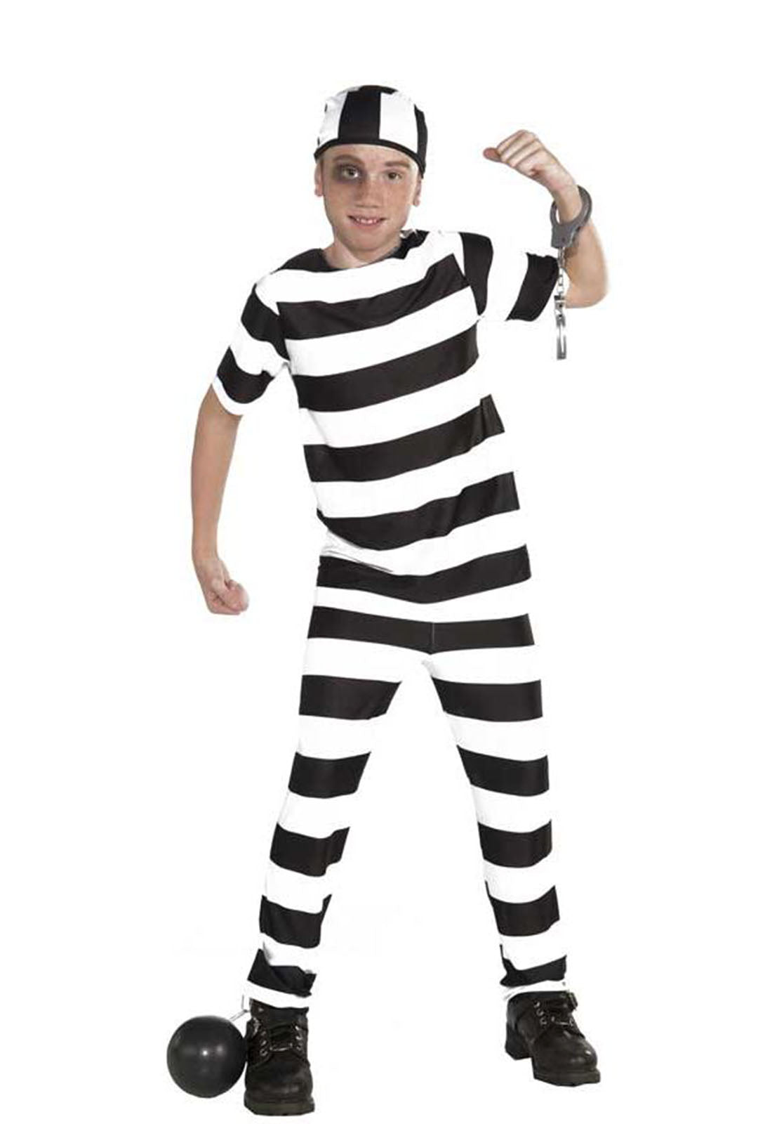 Child Convict Costume