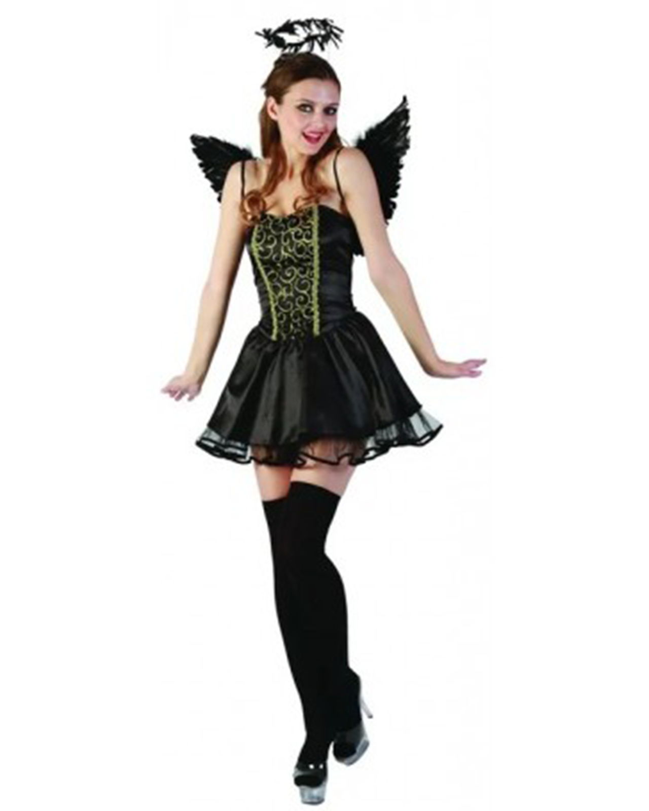 Dark Angel Costume