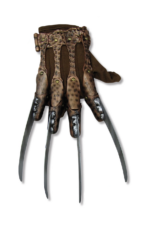 Deluxe Freddy Kreuger Glove
