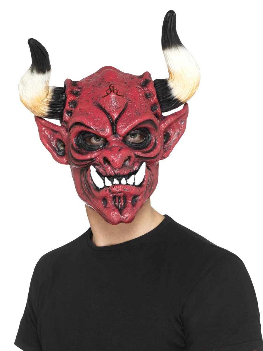 Foam Satan Mask