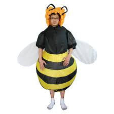 Inflatable Bumble Bee Costume