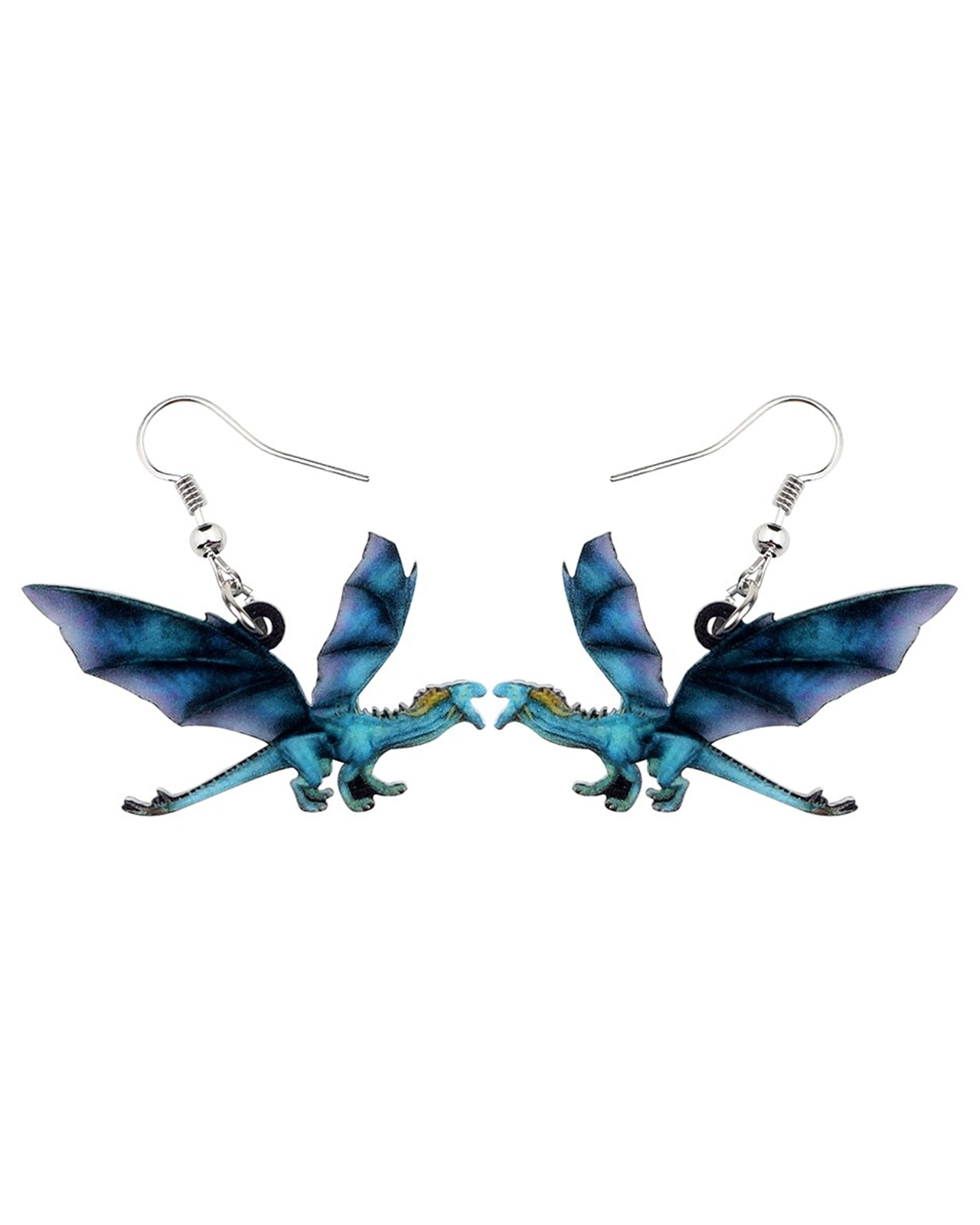 Dragon Earrings