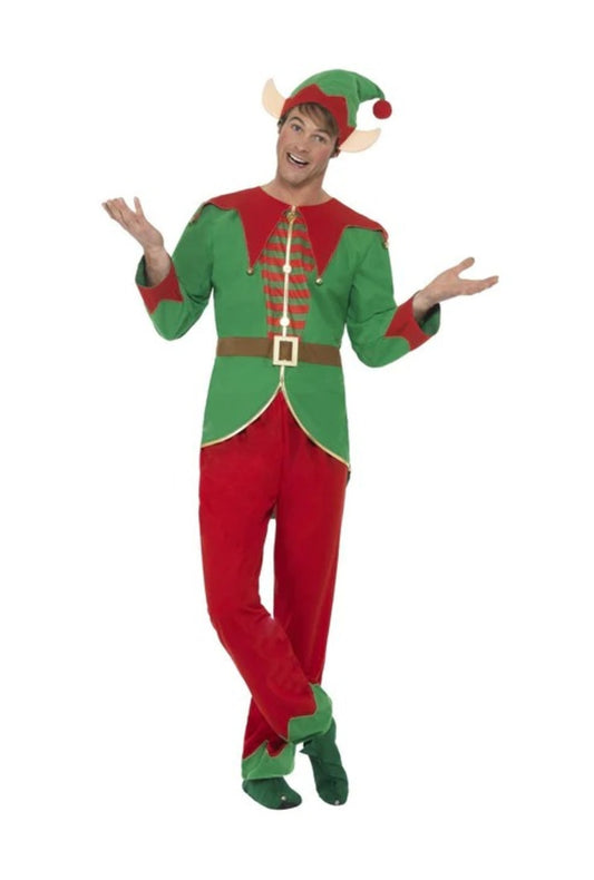 Elf Costume with hat and ears
