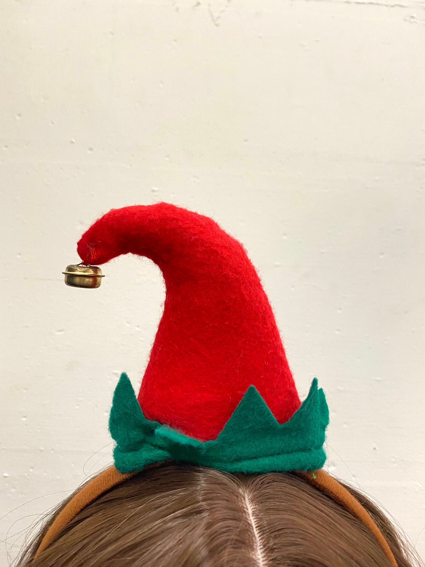 Christmas Elf Hat Headband