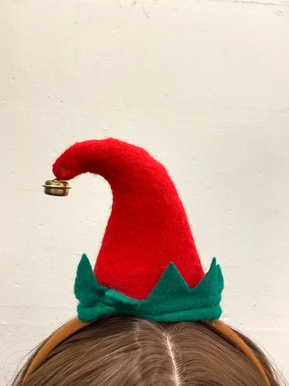 Christmas Elf Hat Headband