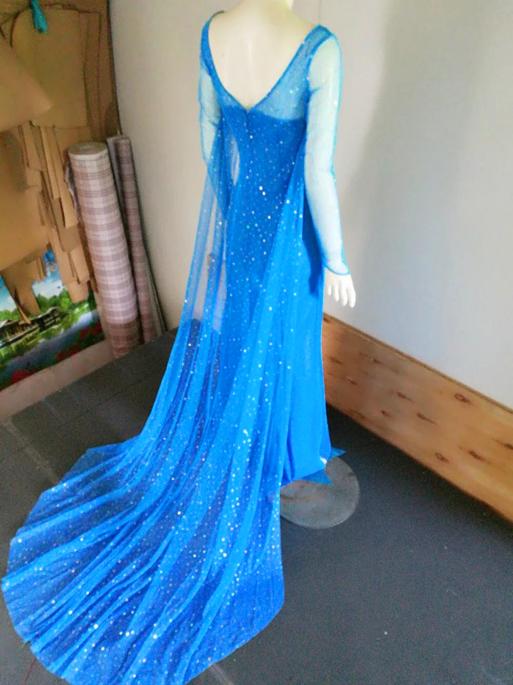 Frozen Elsa Costume Perth Hurly Burly Hurly Burly