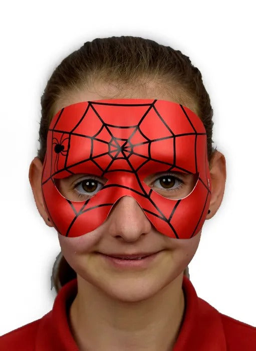 Children's Spiderman Mask