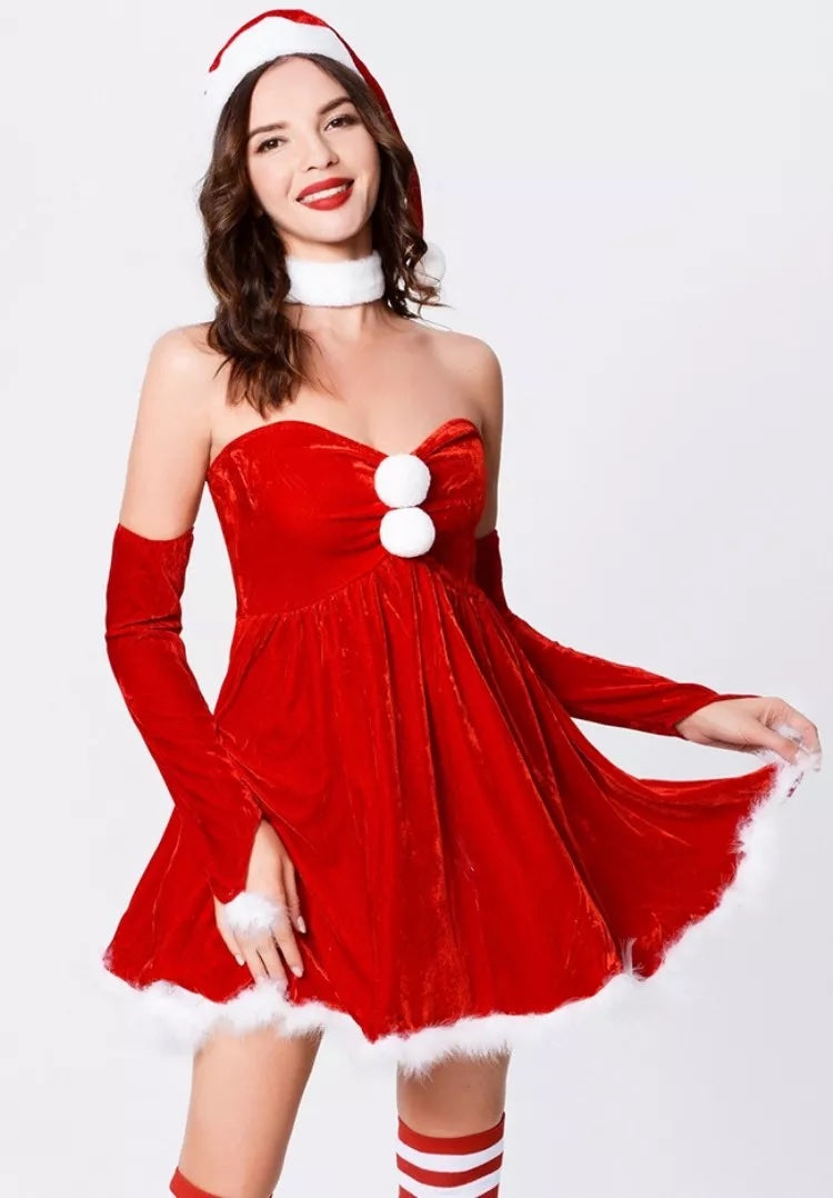 Christmas Joy Dress
