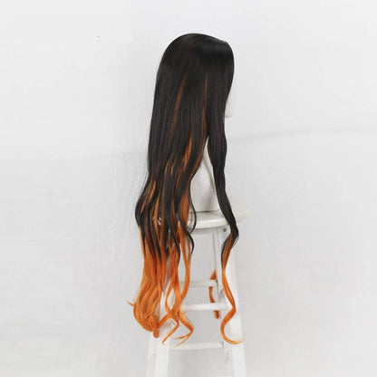 Demon Slayer Nezuko Kamado Wig