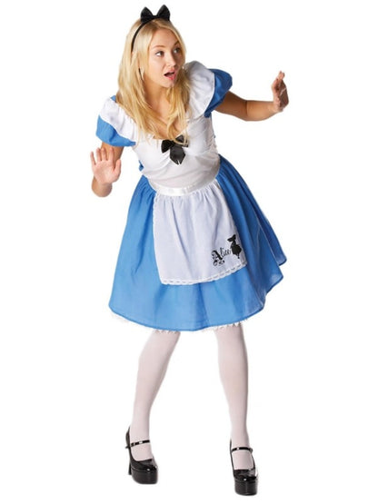 Classic Alice in Wonderland Costume