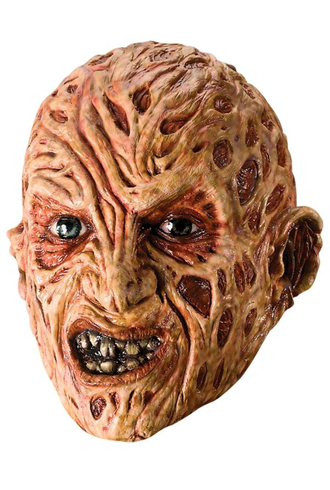 Deluxe Freddy Mask