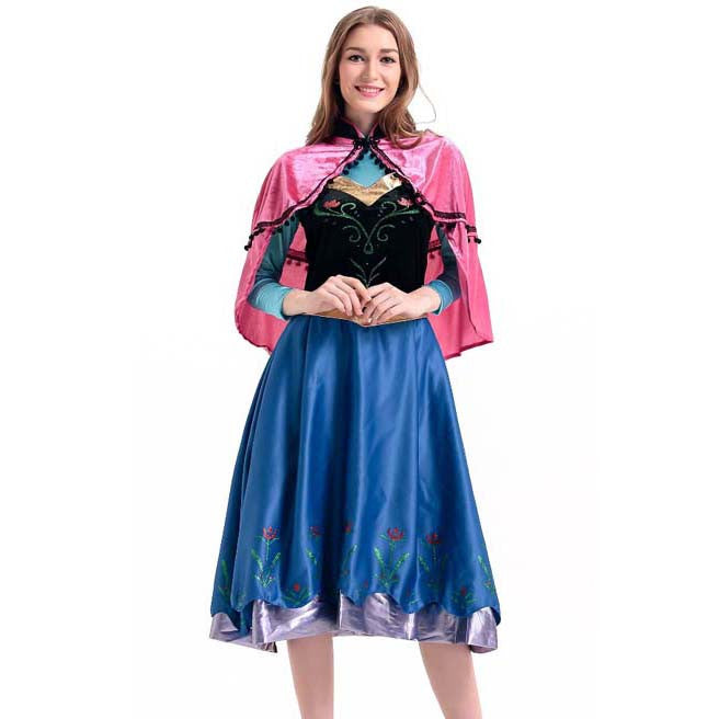 Frozen Anna Adult Costume