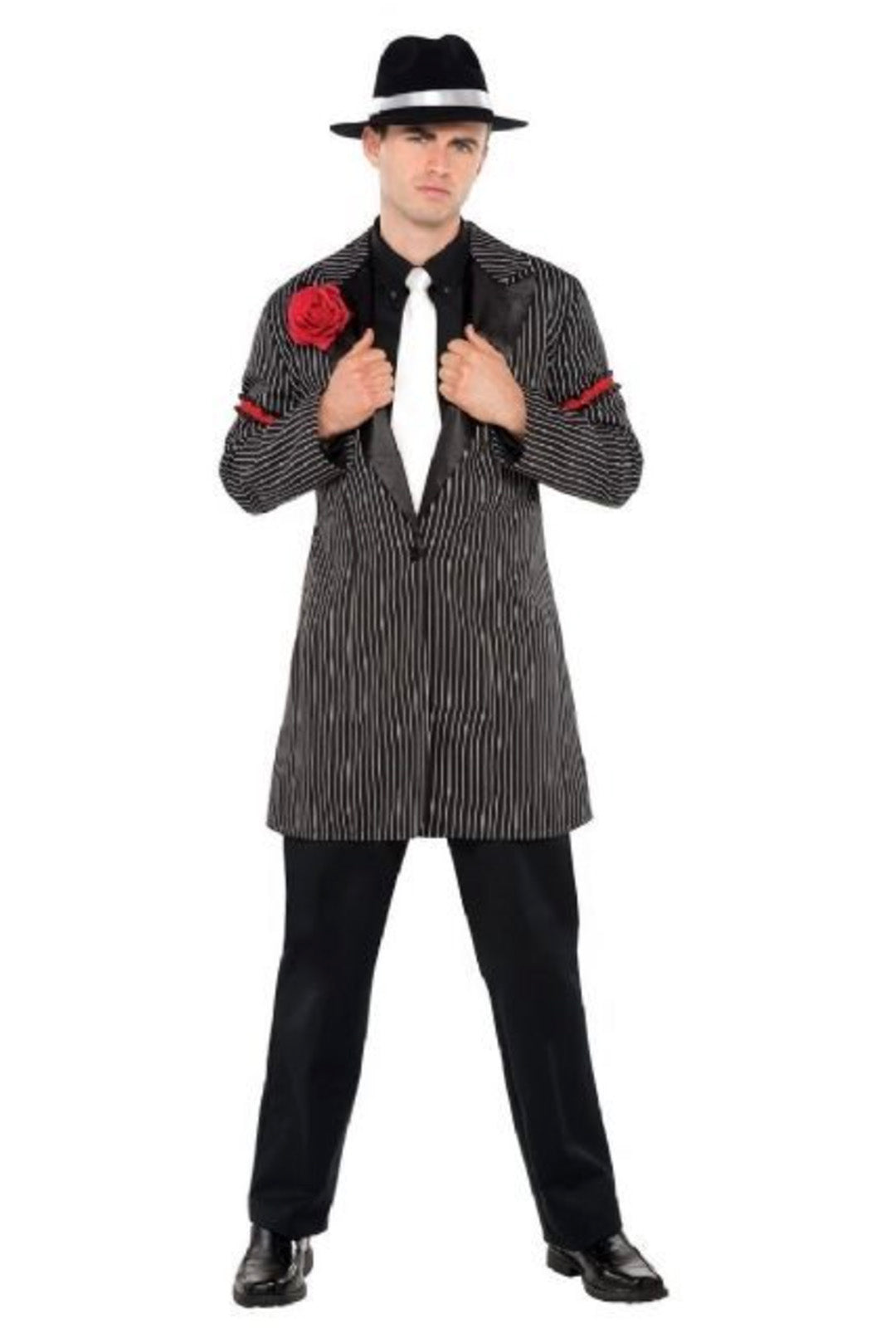 Gangster Zoot Suit Jacket Perth | Hurly-Burly