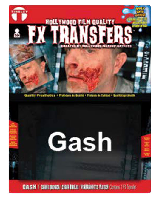 Gash 3D FX Transfer