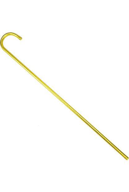 Metallic Gold Dancer Cane