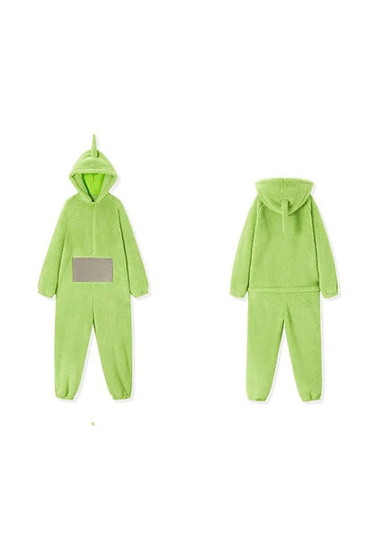 Green Teletubbies Dipsy Onesie