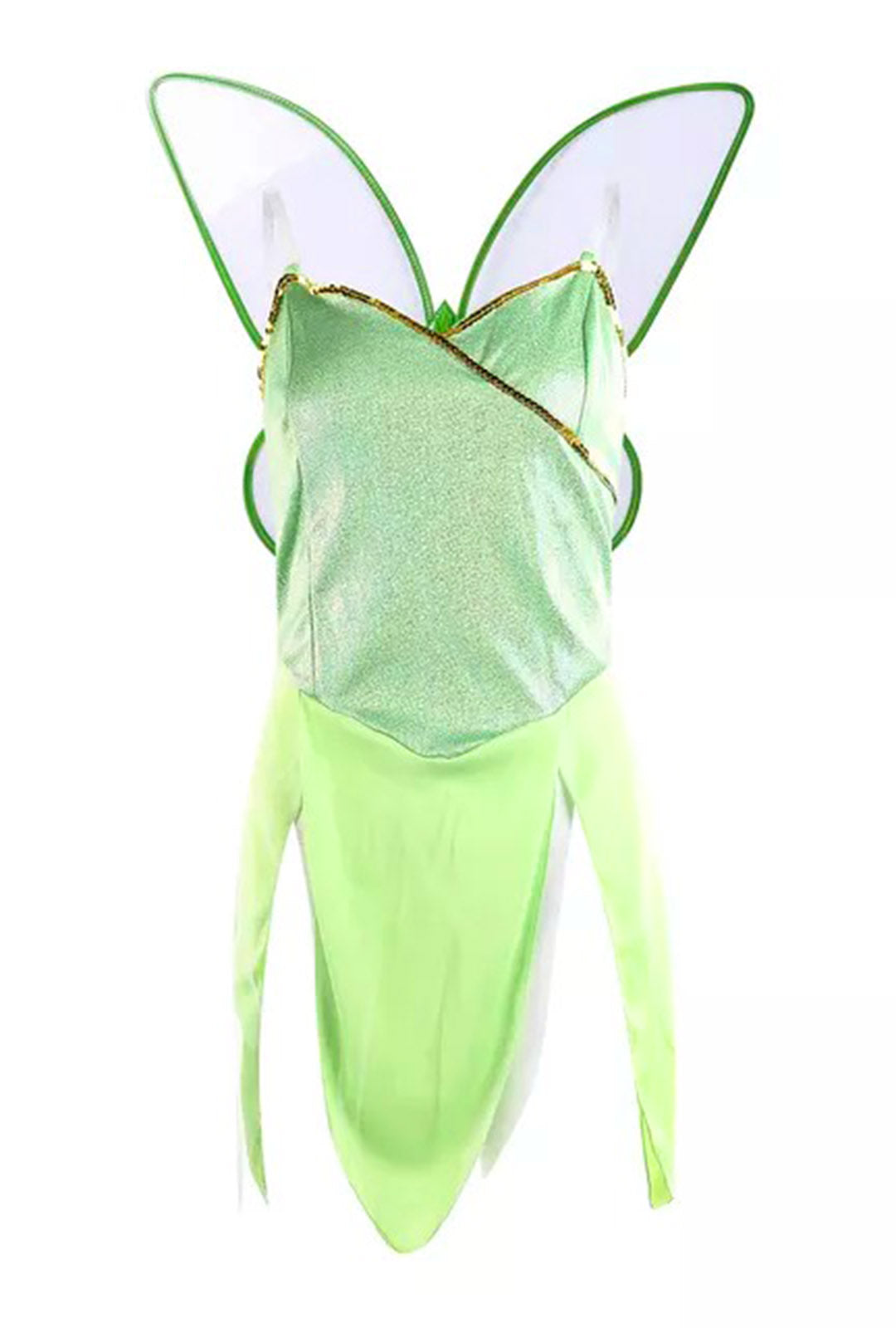 Green Forest Fairy Costume