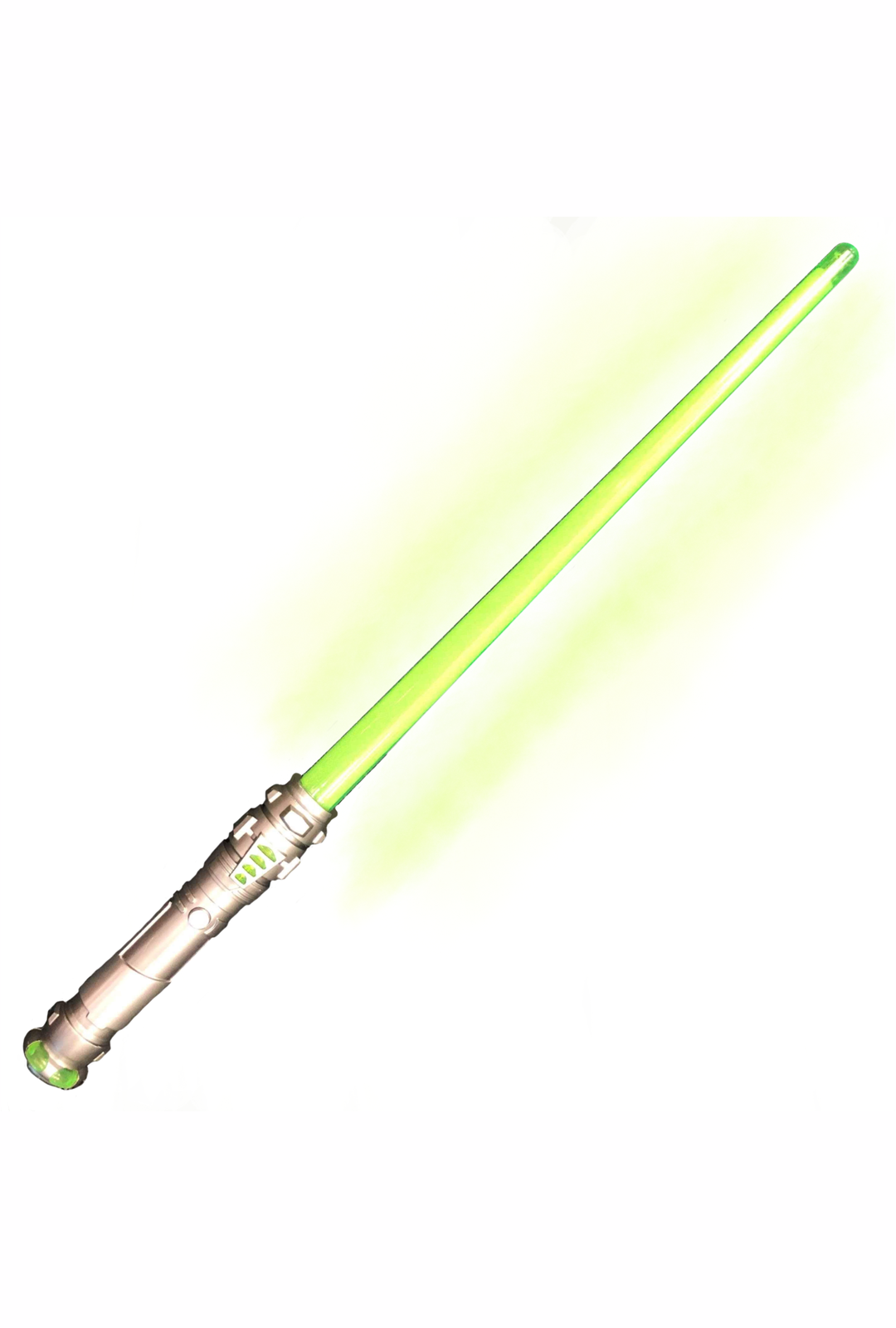 Space Soldier Green Lightsaber