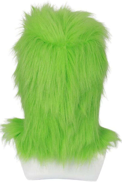 Adult Full Face Grinch Mask