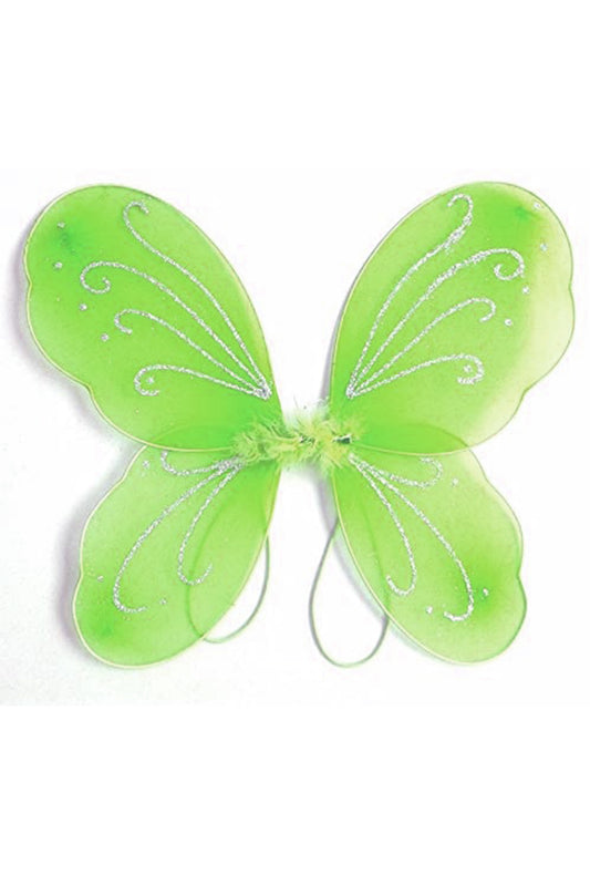 Light Green Butterfly Wings
