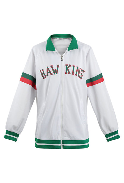 Stranger Things Hawkins Varsity Jacket