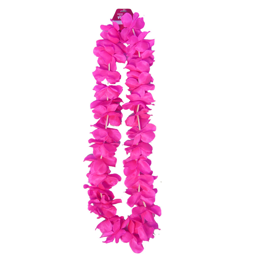 Hot Pink Lei