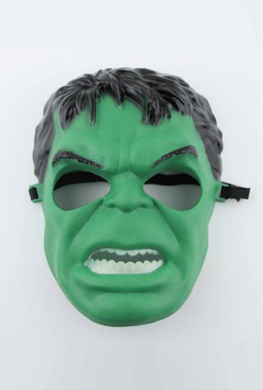 Incredible Hulk Character Mask