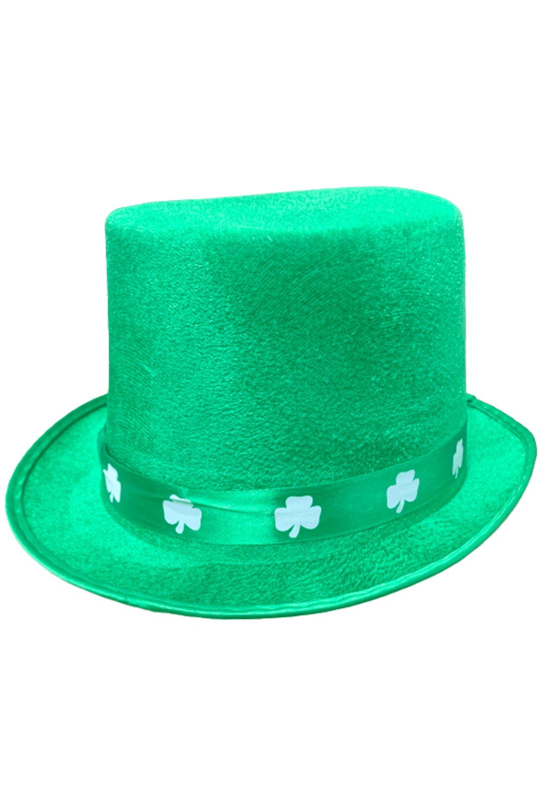 Green Clover St. Patrick's Day Hat