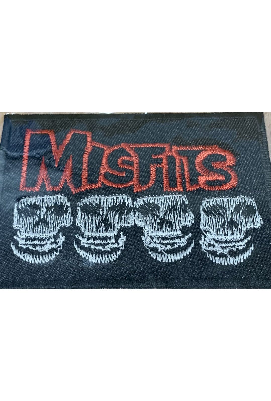 Misfits Patch