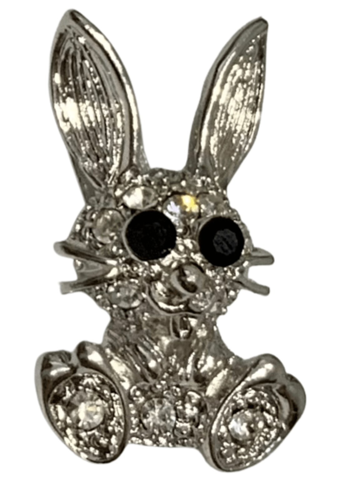 Rabbit Brooch