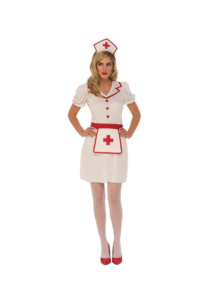 Classic Nurse Costume