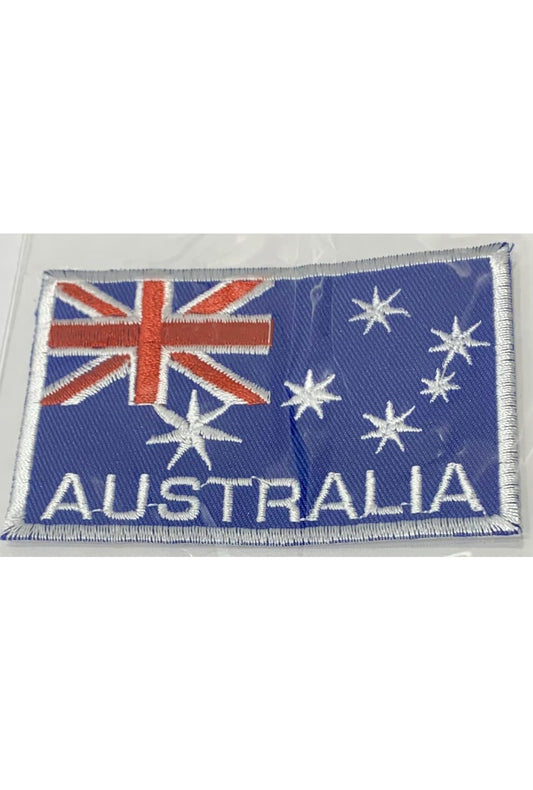Australian Flag Patch