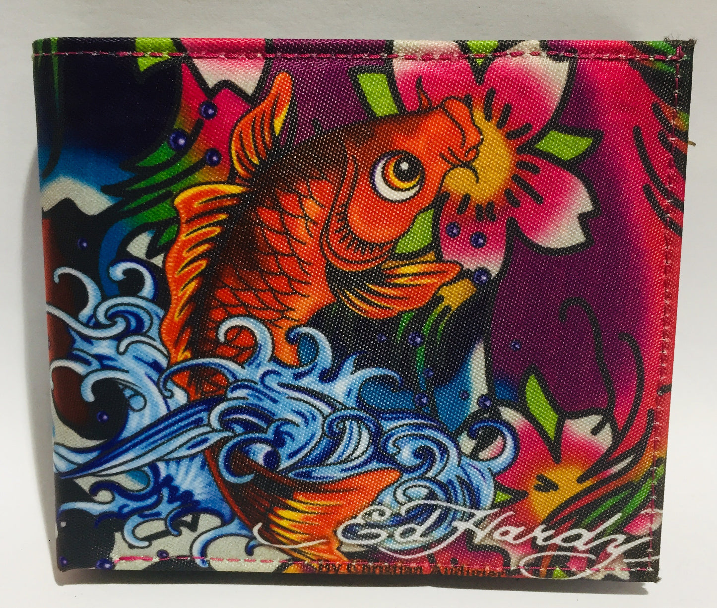Wallet Koi Fish