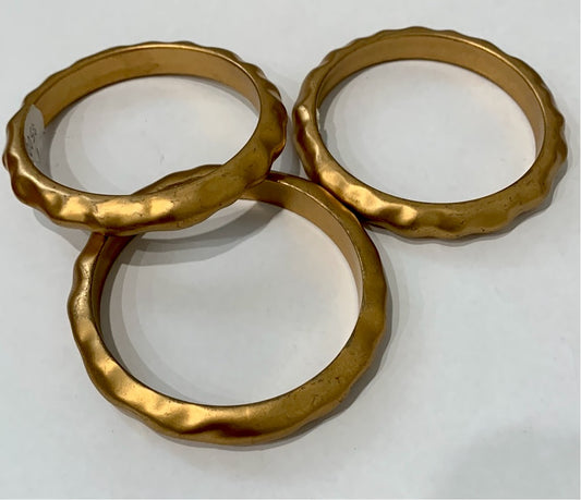 Gold Bangles